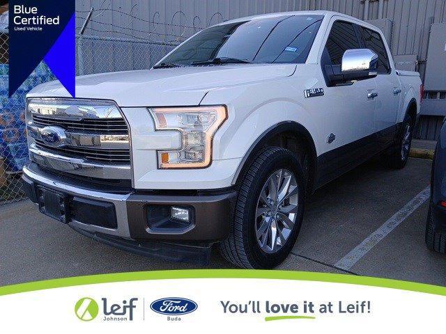 used 2017 Ford F-150 car, priced at $28,900