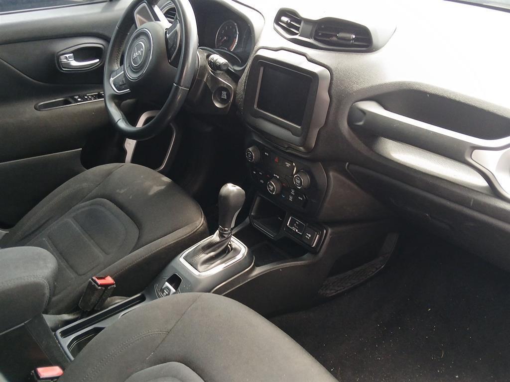 used 2020 Jeep Renegade car, priced at $12,500
