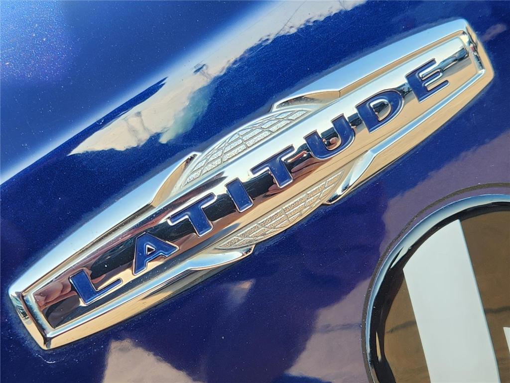 used 2020 Jeep Renegade car, priced at $12,500