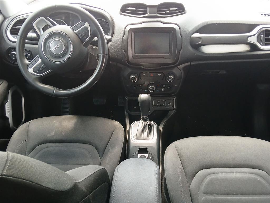 used 2020 Jeep Renegade car, priced at $12,500
