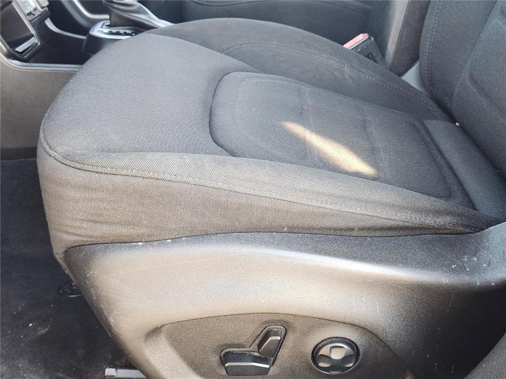 used 2020 Jeep Renegade car, priced at $12,500