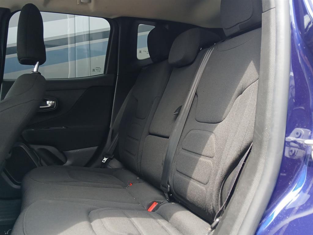 used 2020 Jeep Renegade car, priced at $12,500