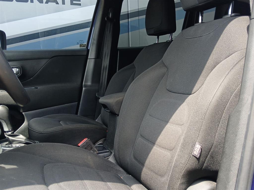 used 2020 Jeep Renegade car, priced at $12,500