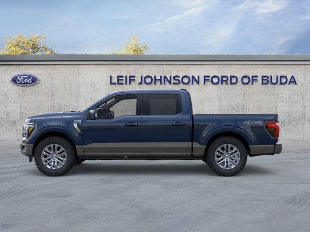 new 2025 Ford F-150 car, priced at $72,499