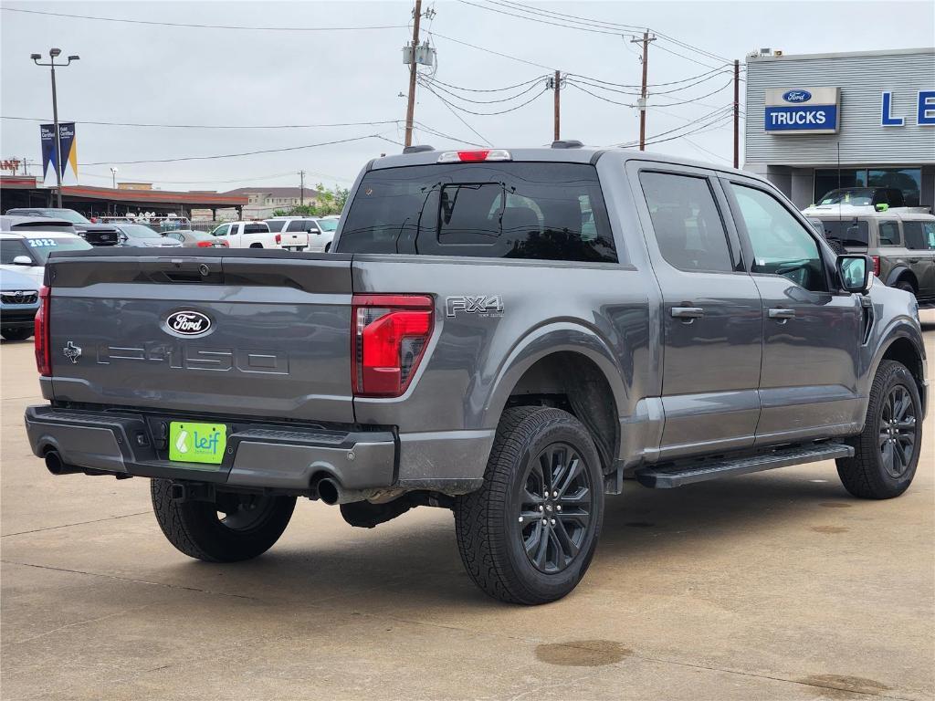 new 2026 Ford F-150 car, priced at $57,943