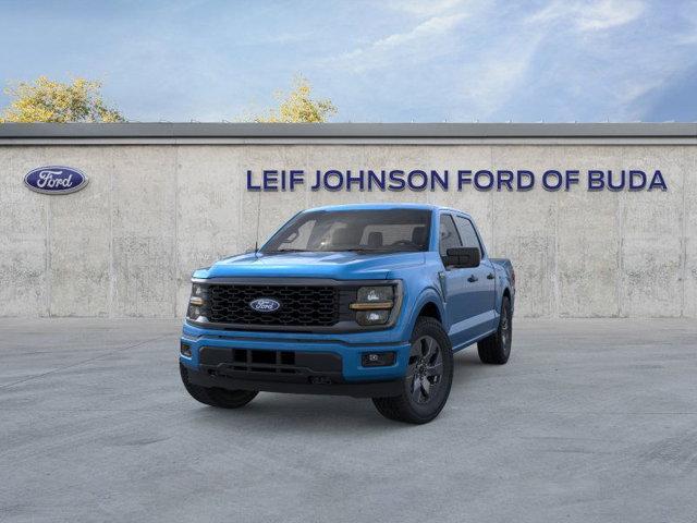 new 2025 Ford F-150 car, priced at $49,100