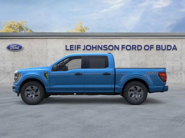 new 2025 Ford F-150 car, priced at $49,100