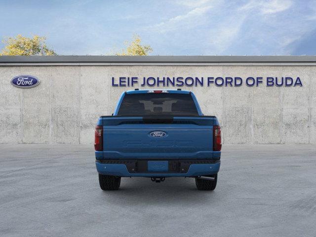 new 2025 Ford F-150 car, priced at $49,100
