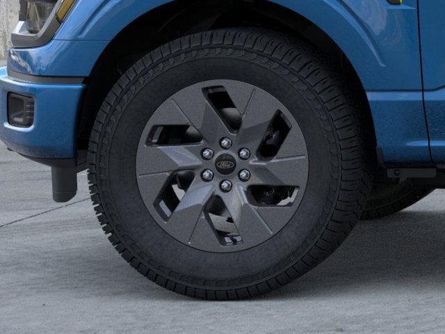 new 2025 Ford F-150 car, priced at $49,100