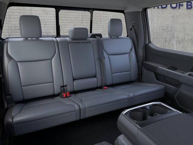 new 2025 Ford F-150 car, priced at $57,750