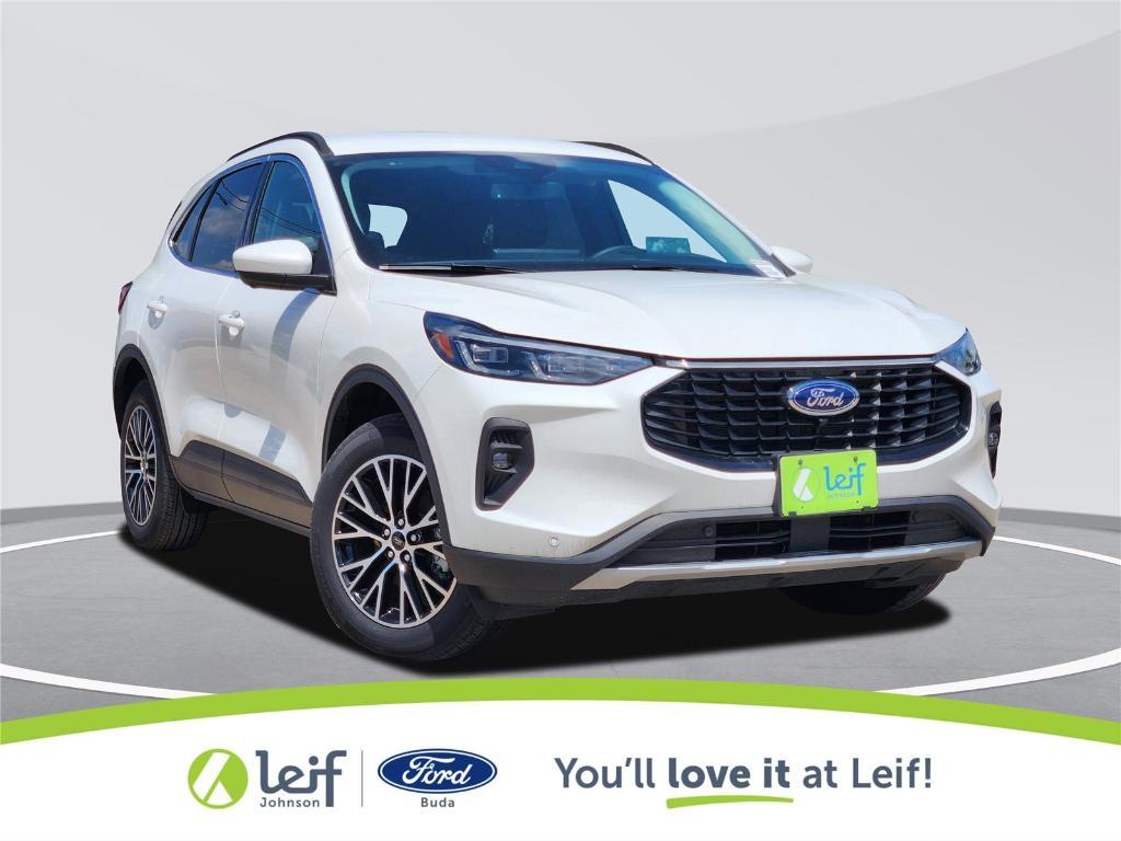 new 2025 Ford Escape car, priced at $41,551