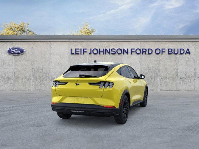 new 2025 Ford Mustang Mach-E car, priced at $38,016