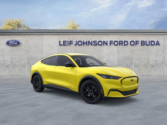 new 2025 Ford Mustang Mach-E car, priced at $38,016