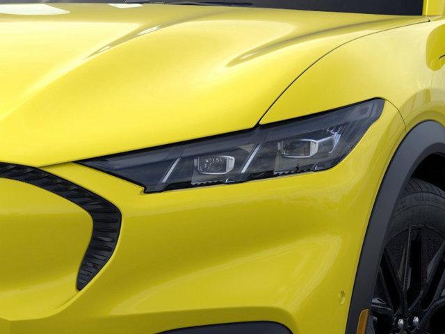 new 2025 Ford Mustang Mach-E car, priced at $38,016