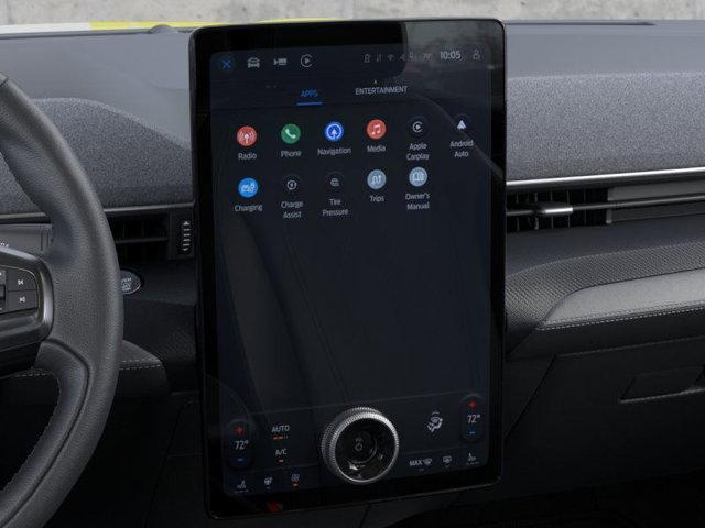 new 2025 Ford Mustang Mach-E car, priced at $38,016