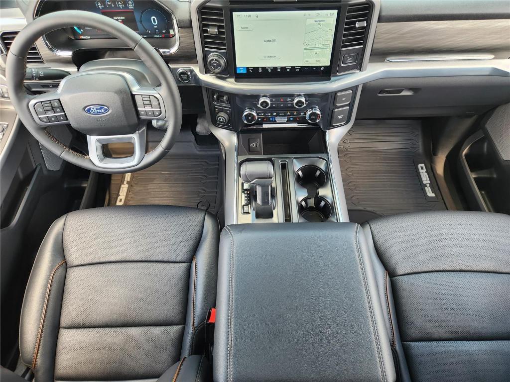 new 2026 Ford F-150 car, priced at $68,331