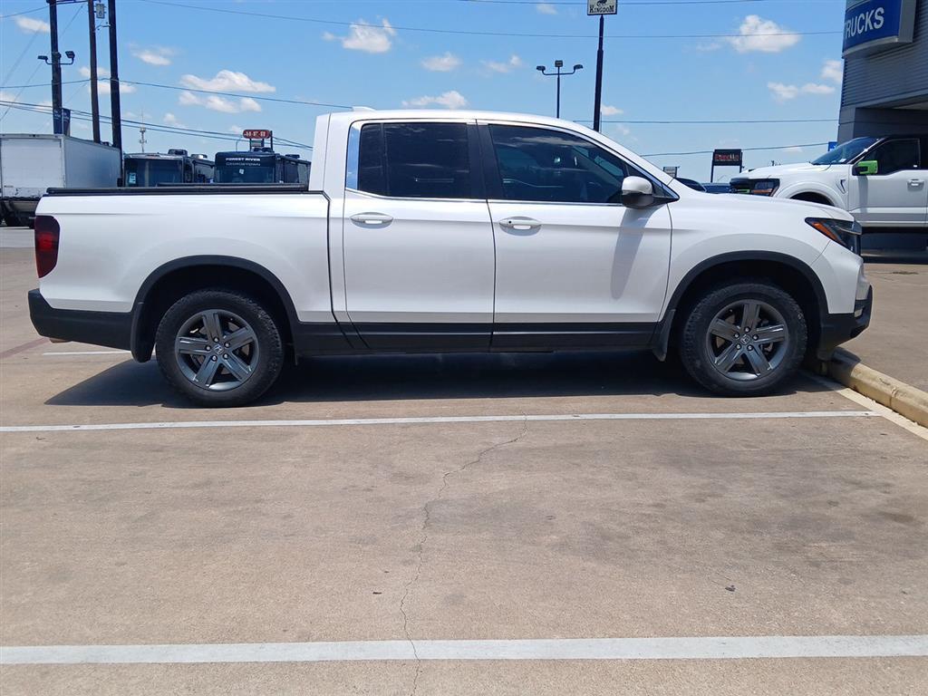 used 2023 Honda Ridgeline car, priced at $30,500