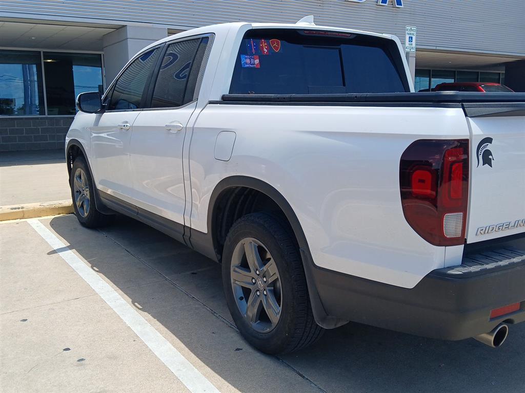 used 2023 Honda Ridgeline car, priced at $30,500
