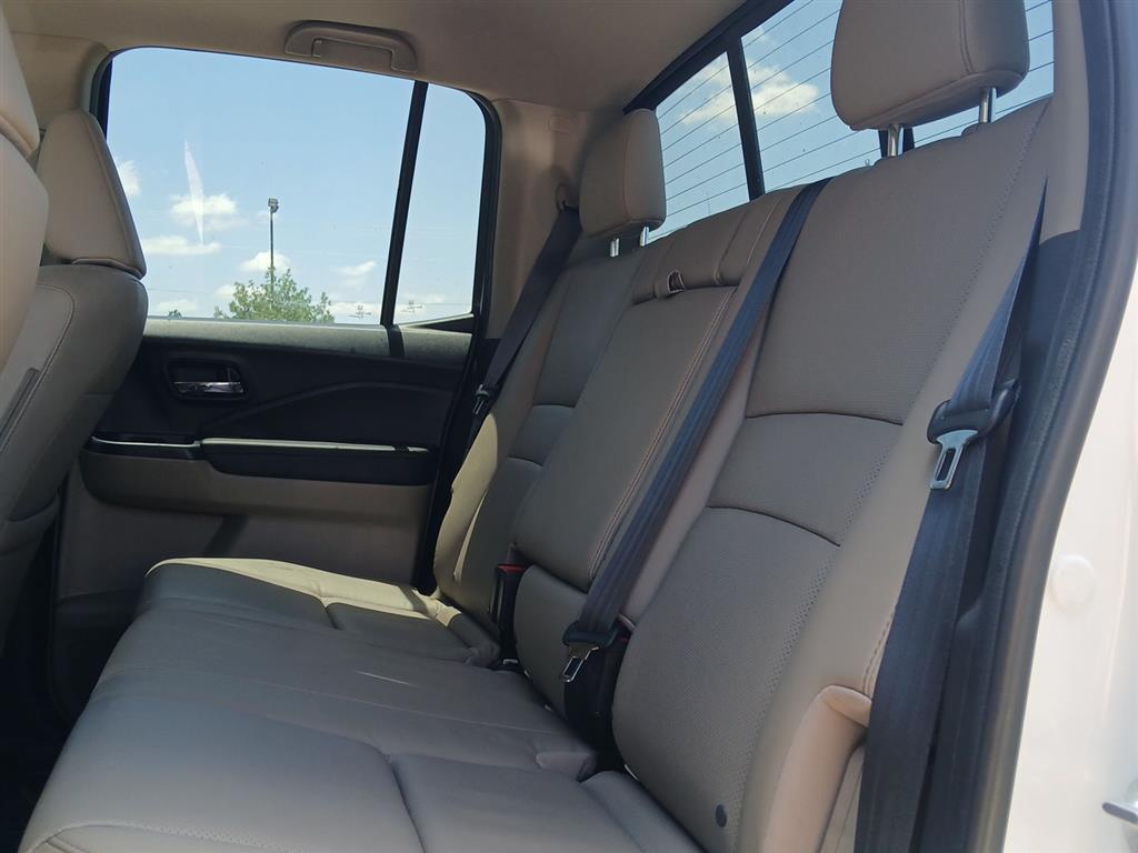 used 2023 Honda Ridgeline car, priced at $30,500