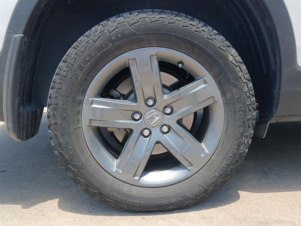 used 2023 Honda Ridgeline car, priced at $30,500