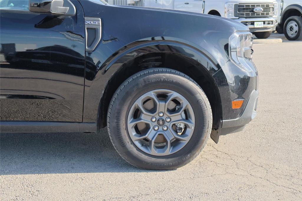 new 2025 Ford Maverick car, priced at $28,735