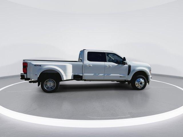 used 2025 Ford F-450 car, priced at $99,400