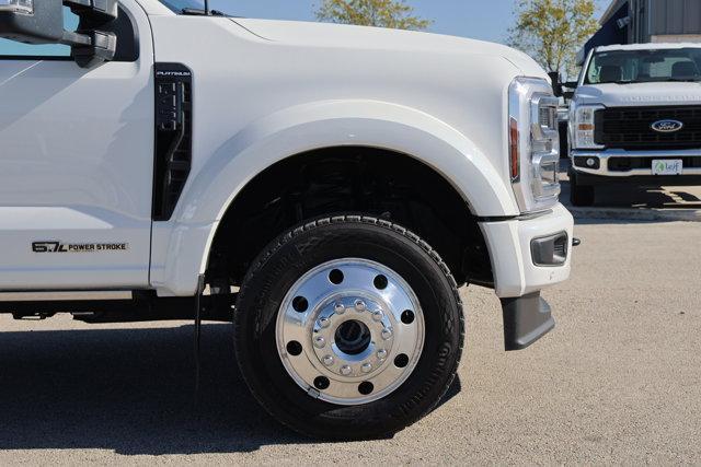 used 2025 Ford F-450 car, priced at $99,400