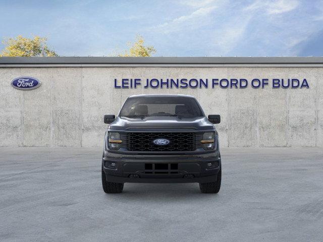 new 2025 Ford F-150 car, priced at $47,210