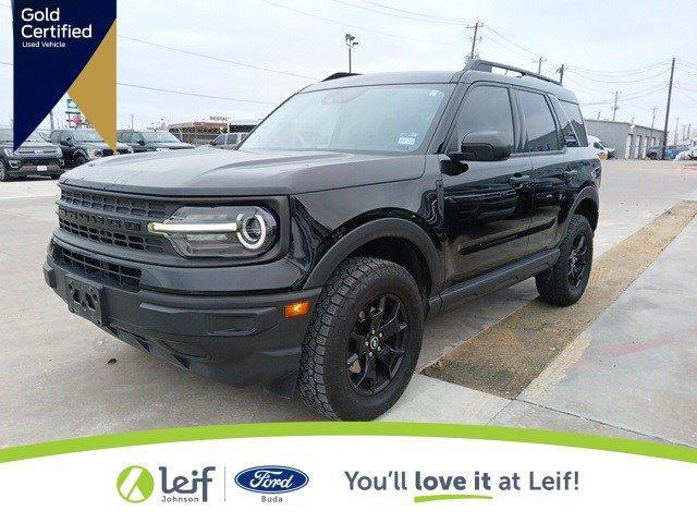 used 2022 Ford Bronco Sport car, priced at $22,325
