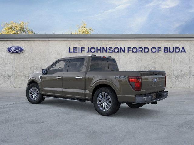 new 2026 Ford F-150 car, priced at $61,700