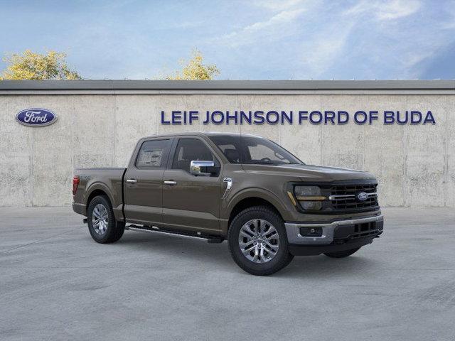new 2026 Ford F-150 car, priced at $61,700