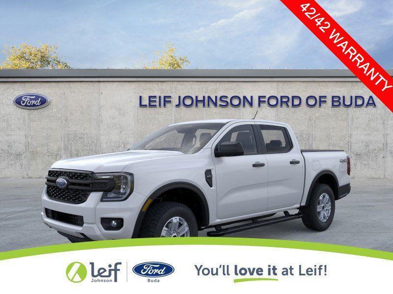 new 2025 Ford Ranger car, priced at $33,644