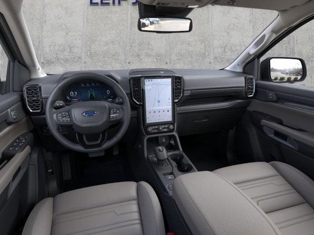 new 2025 Ford Ranger car, priced at $49,750