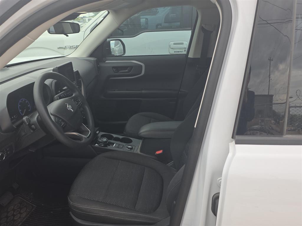 used 2021 Ford Bronco Sport car, priced at $23,000