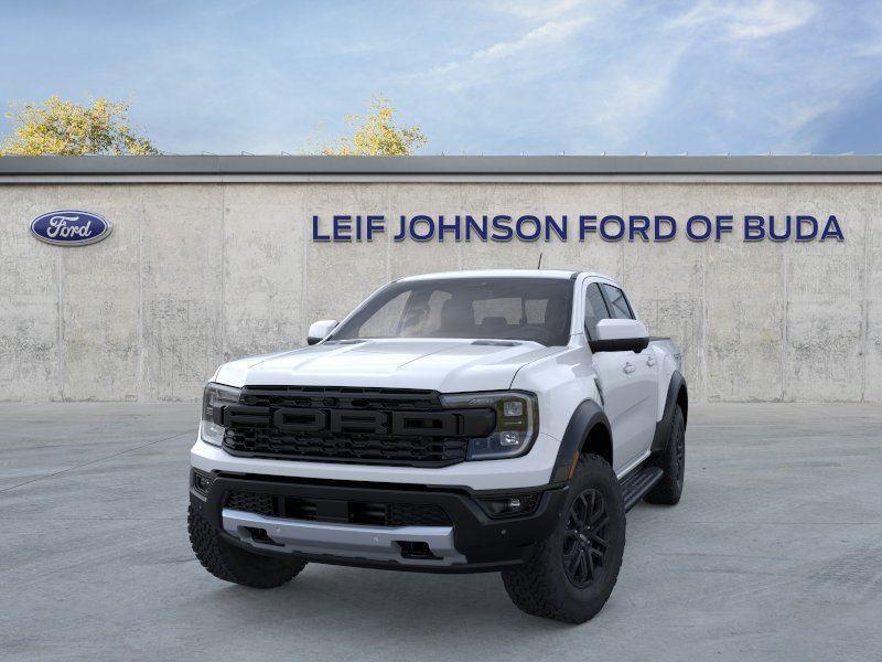 new 2026 Ford Ranger car, priced at $58,965