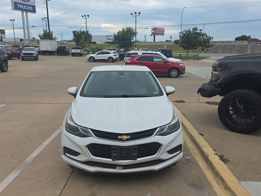 used 2017 Chevrolet Cruze car, priced at $8,500