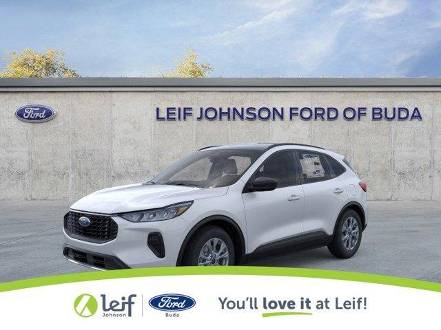 new 2026 Ford Escape car, priced at $35,670