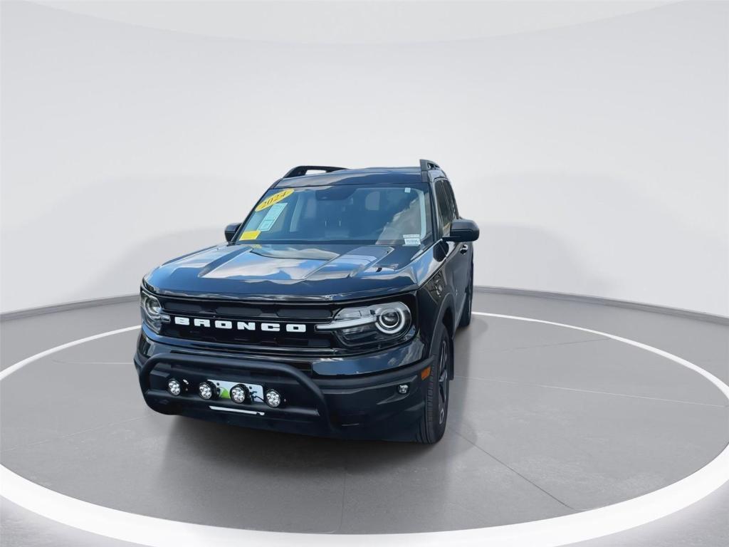 used 2024 Ford Bronco Sport car, priced at $29,900