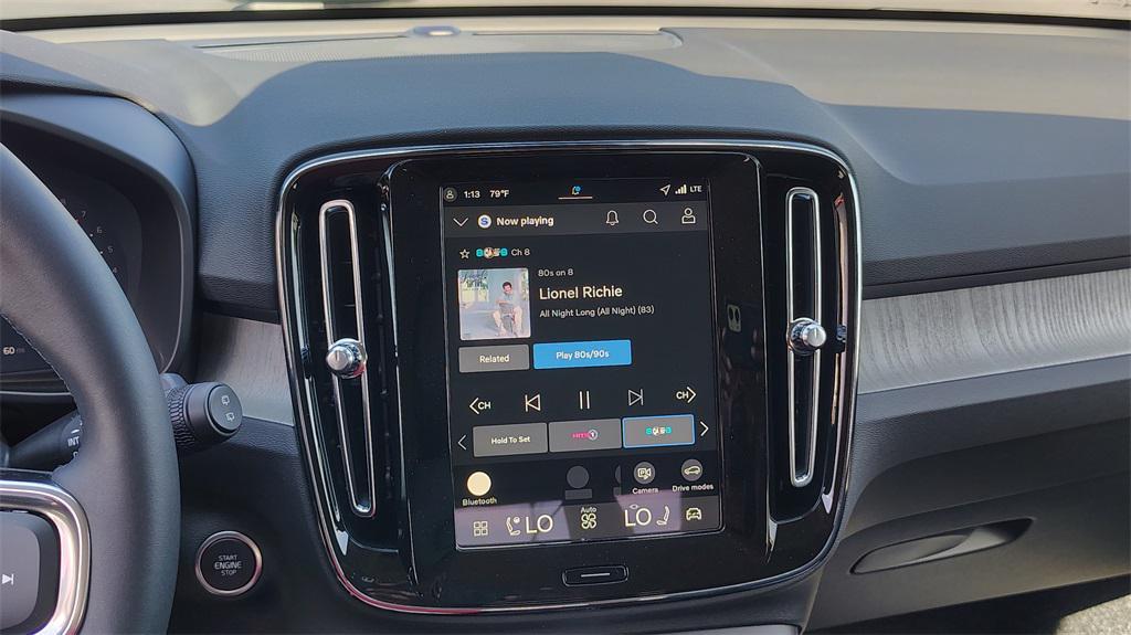 new 2026 Volvo XC40 car, priced at $44,995