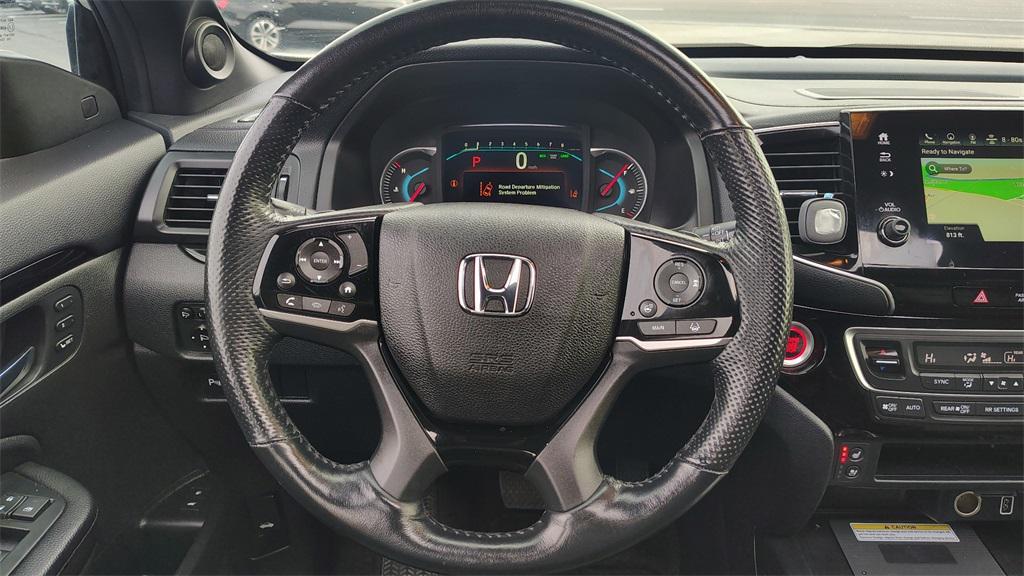 used 2020 Honda Passport car, priced at $23,500