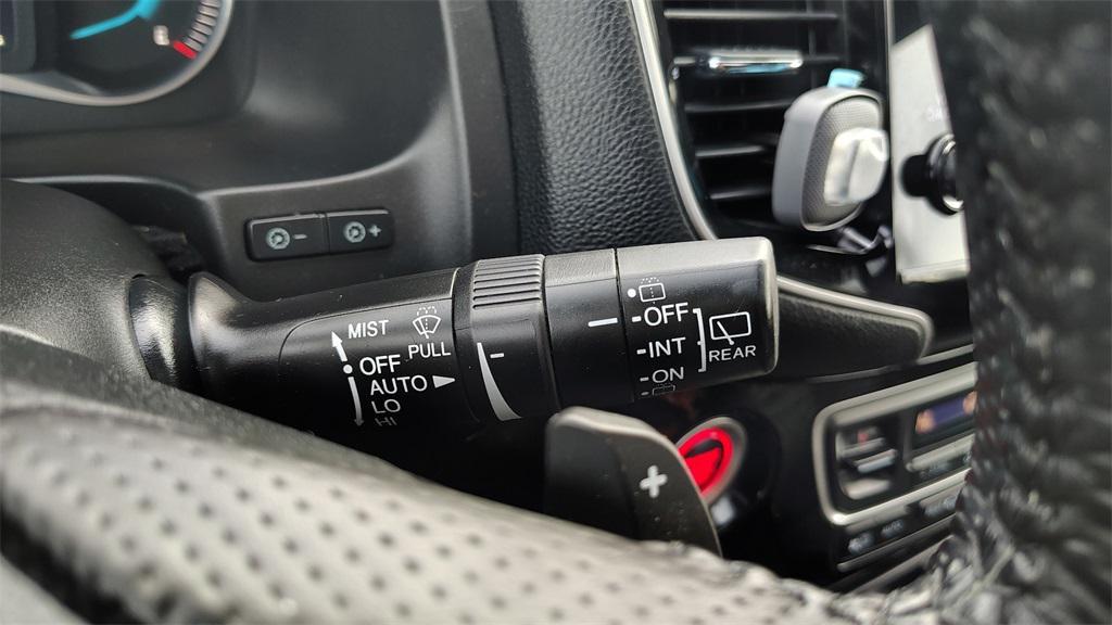 used 2020 Honda Passport car, priced at $23,500