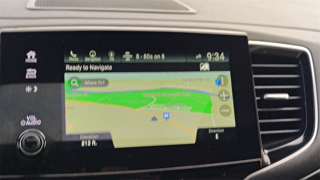 used 2020 Honda Passport car, priced at $23,500