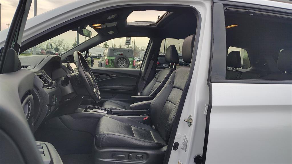 used 2020 Honda Passport car, priced at $23,500