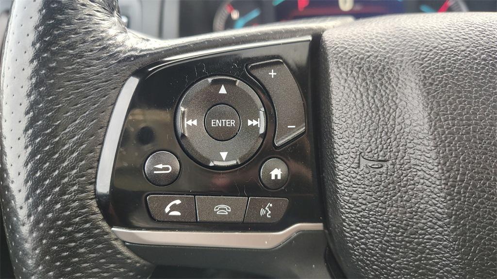 used 2020 Honda Passport car, priced at $23,500