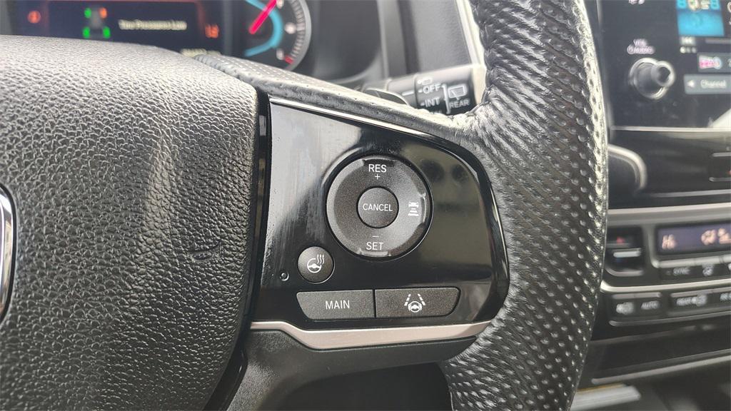 used 2020 Honda Passport car, priced at $23,500