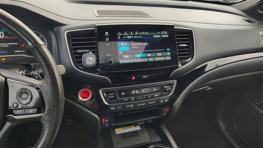 used 2020 Honda Passport car, priced at $23,500