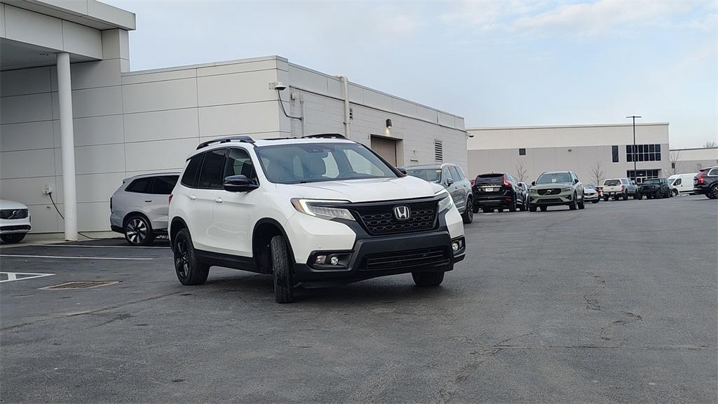 used 2020 Honda Passport car, priced at $23,500