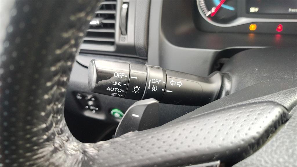 used 2020 Honda Passport car, priced at $23,500