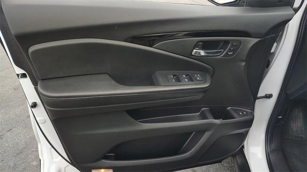 used 2020 Honda Passport car, priced at $23,500