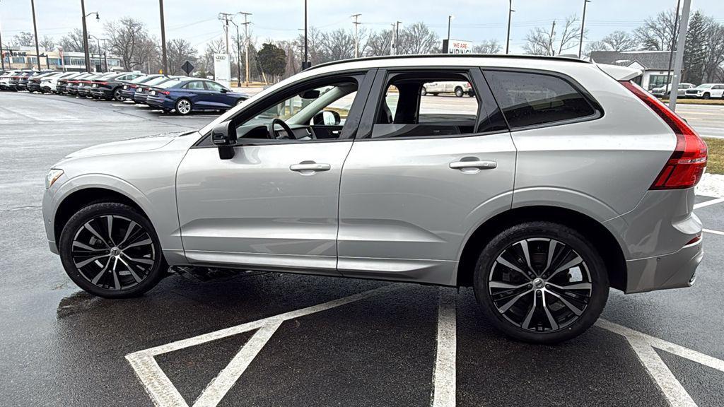 used 2025 Volvo XC60 car, priced at $36,900